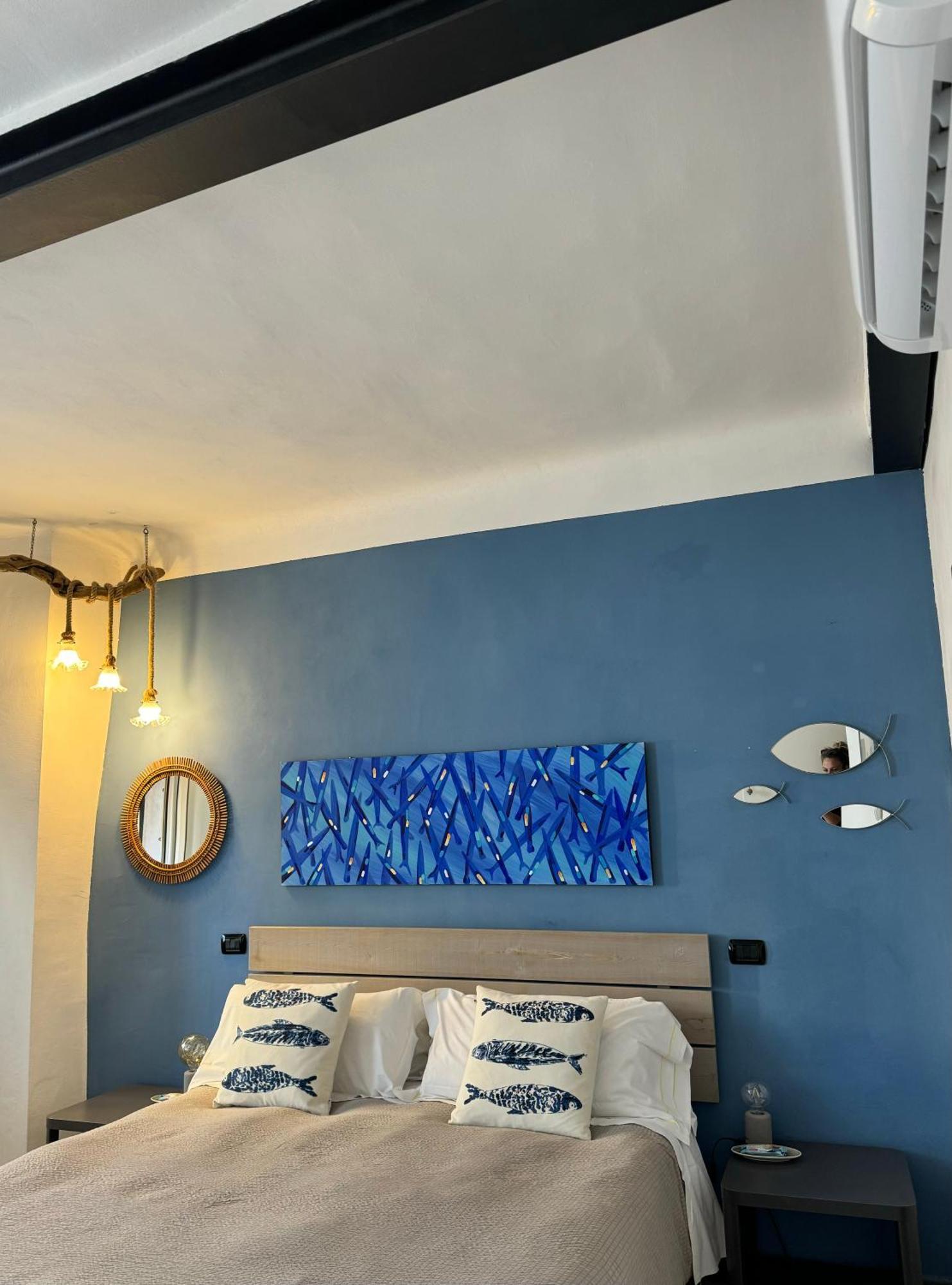 Hotel La Piramide Manarola Exterior foto